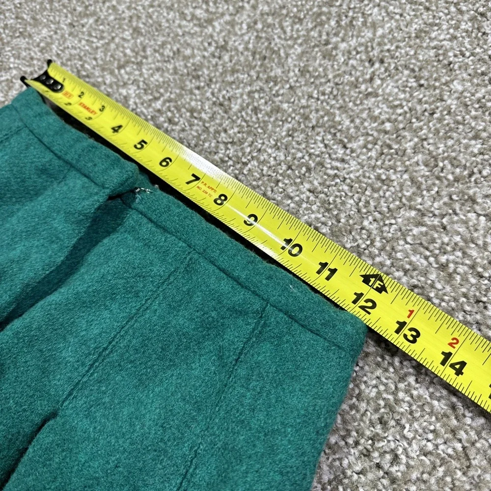 Lord Taylor 50s Ballantyne Cashmere Sweater With Wool Skirt Scotland Size Small - Picture 13 of 16